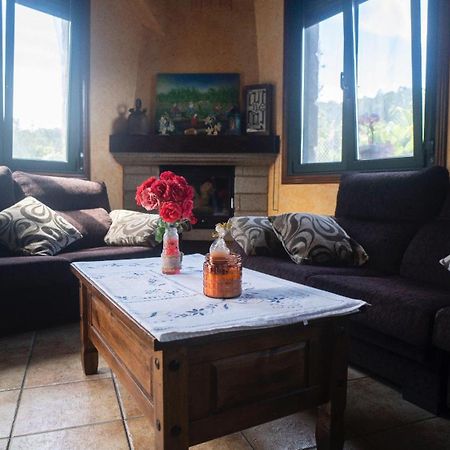 Casa Vella Villa Vilaboa Eksteriør billede