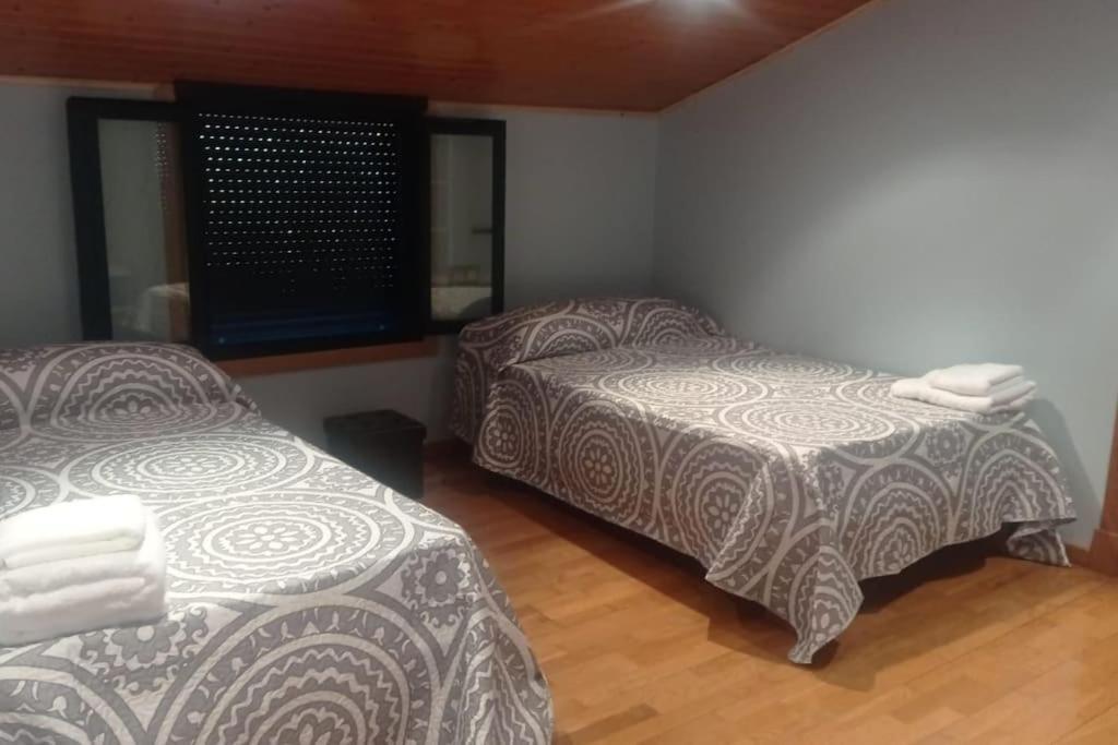 Casa Vella Villa Vilaboa Eksteriør billede